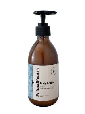 Aloe Tallow Body Lotion