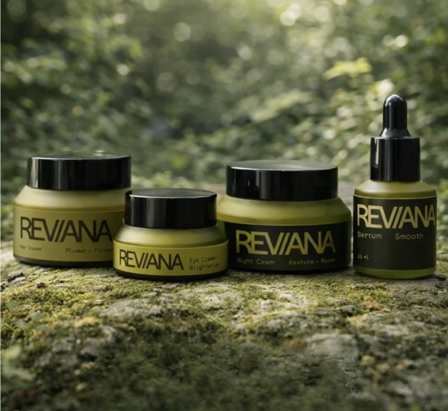 Reviana — tallow elevated for brighter, more even-looking skin