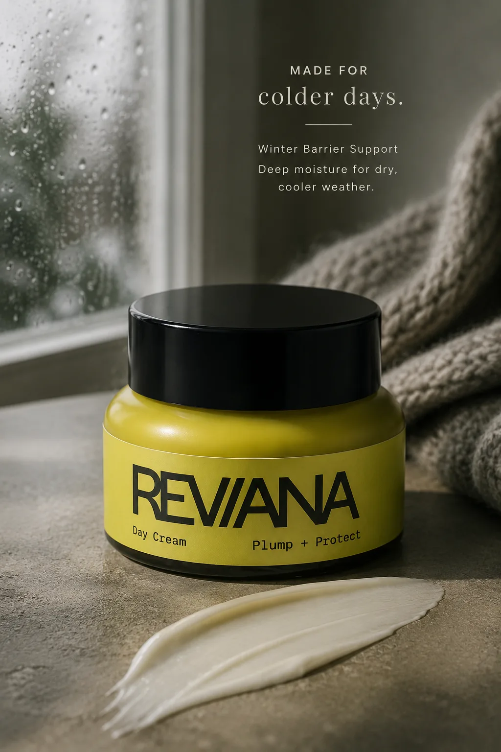 Reviana Tallow Day Cream โ winter protection
