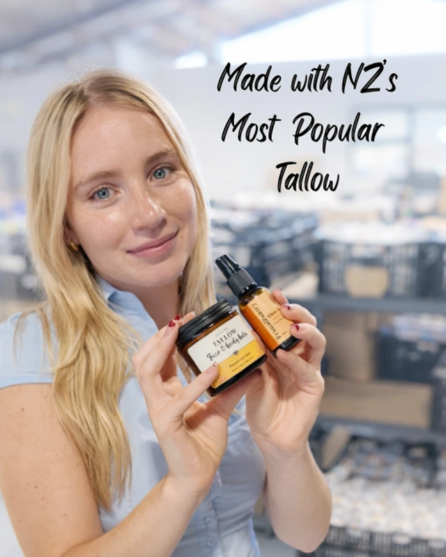 Tallow serum customer reviews NZ