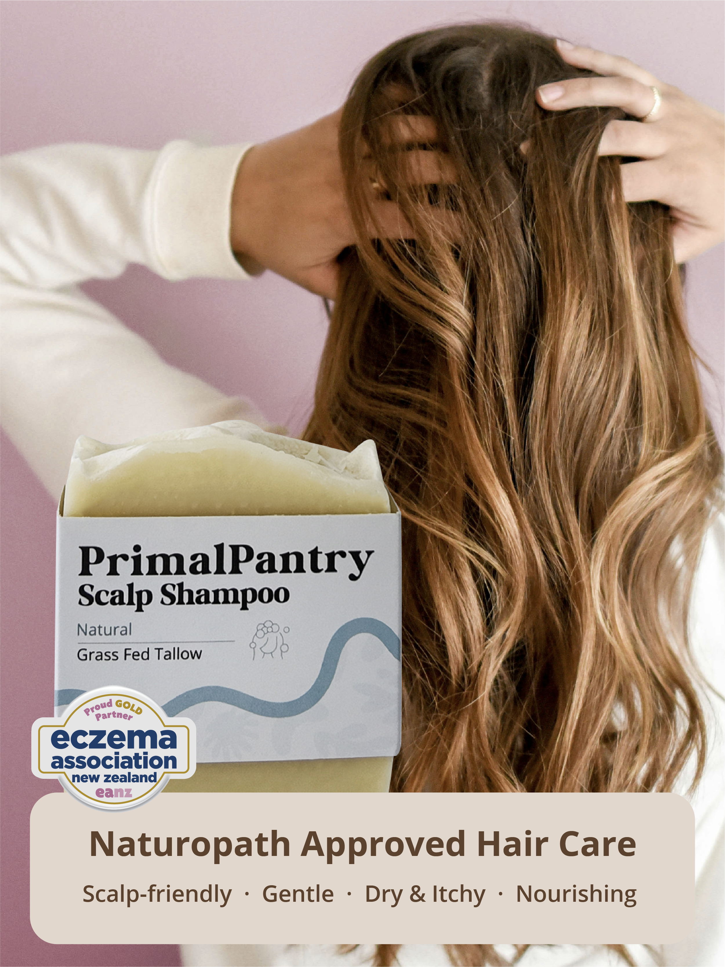 Shampoo bar benefits