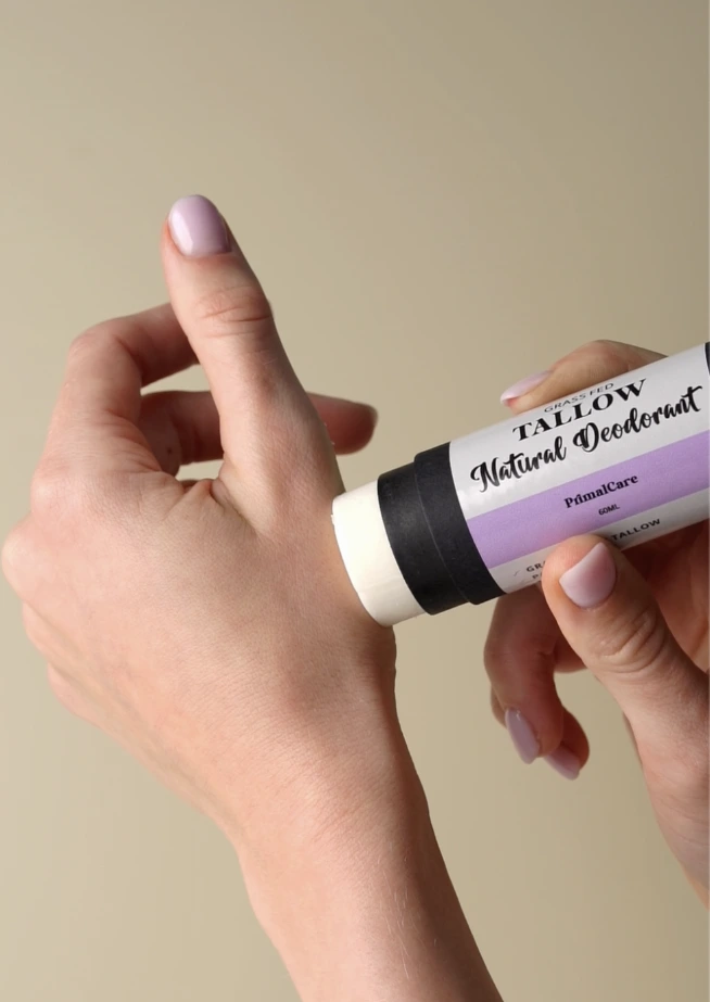 Beef tallow deo