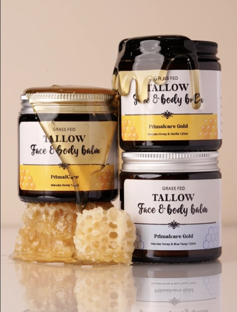 honey tallow balm photo 5
