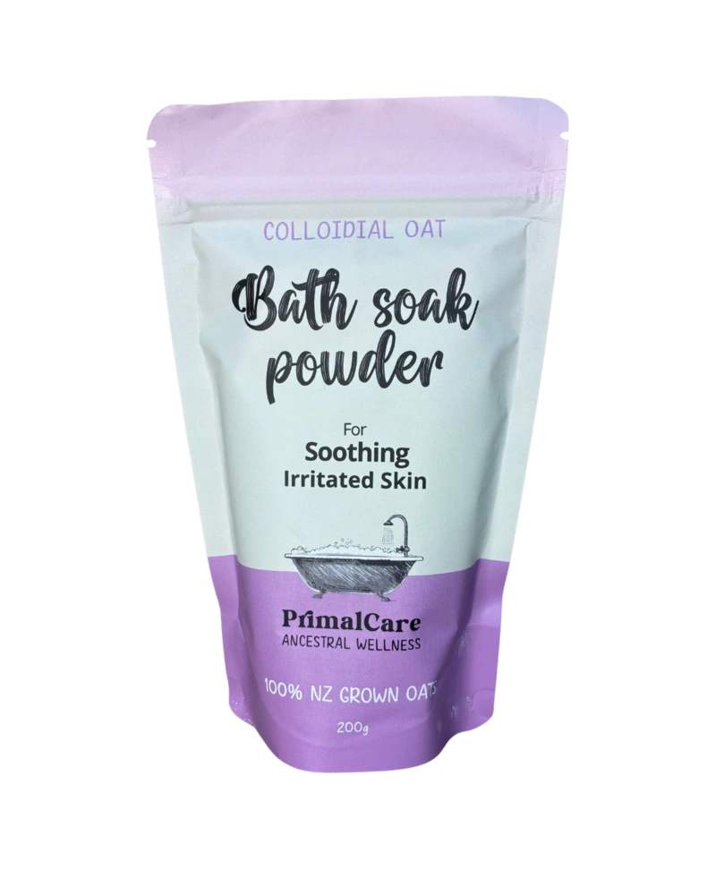 Colloidal Oat Bath Soak