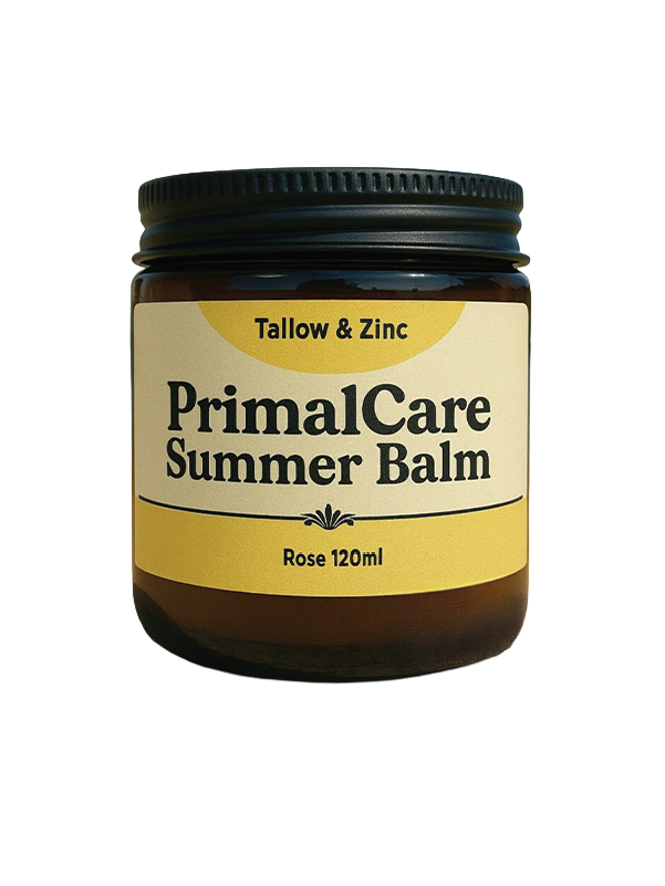 tallow summer balm