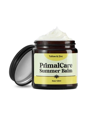 Tallow + Zinc Summer Balm